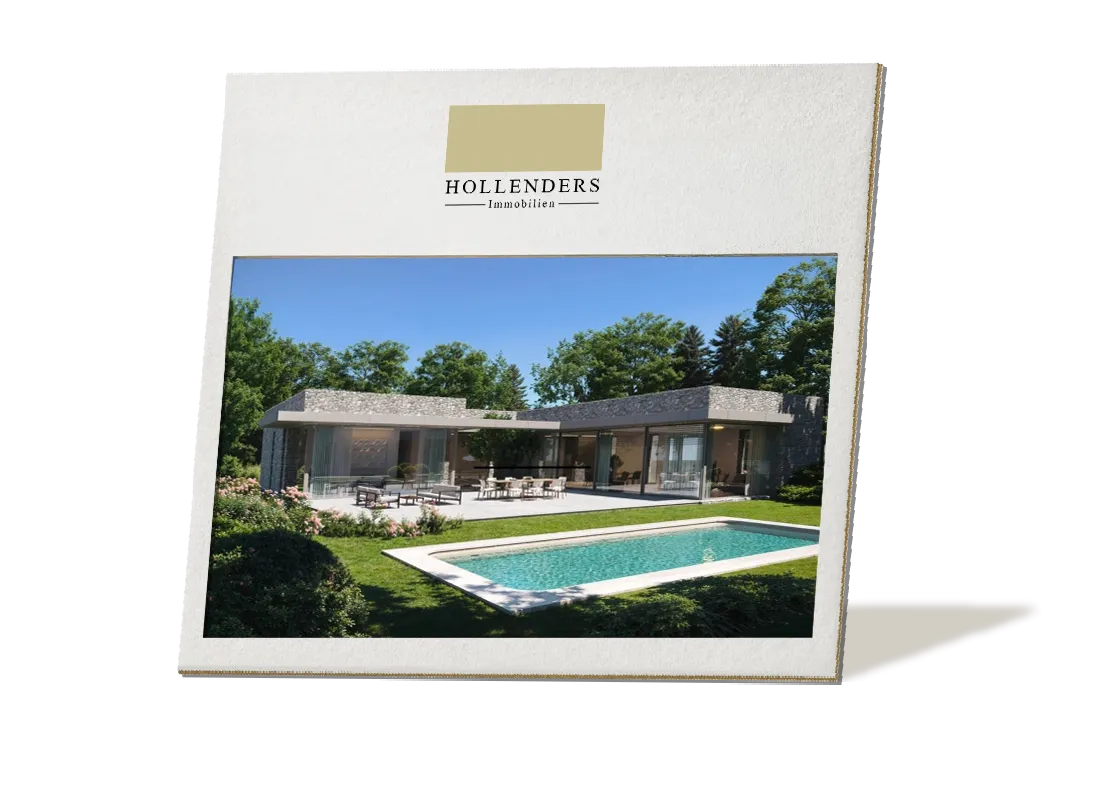 Maßgeschneiderte und attraktive Präsentation