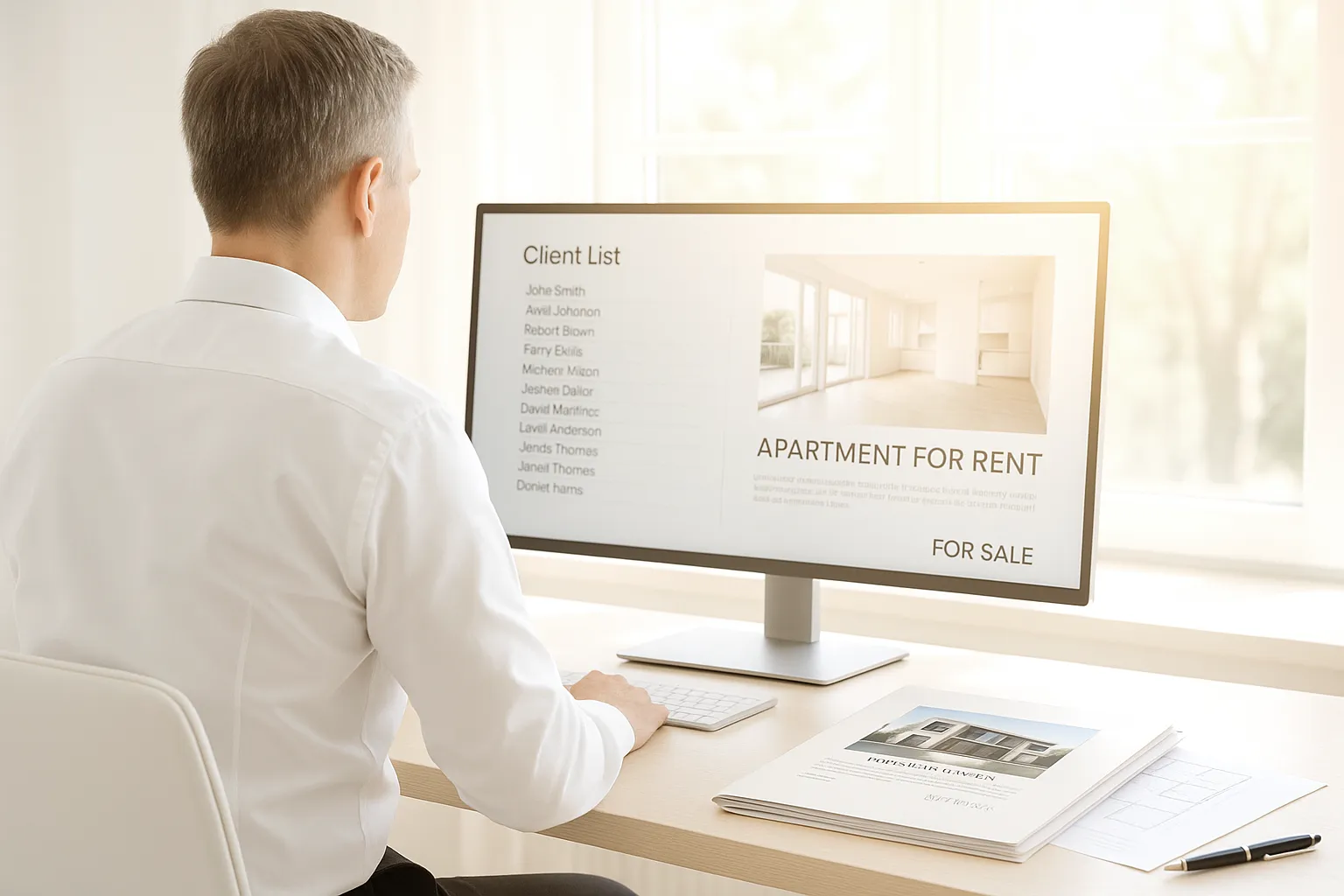 Gezielte Vermarktung