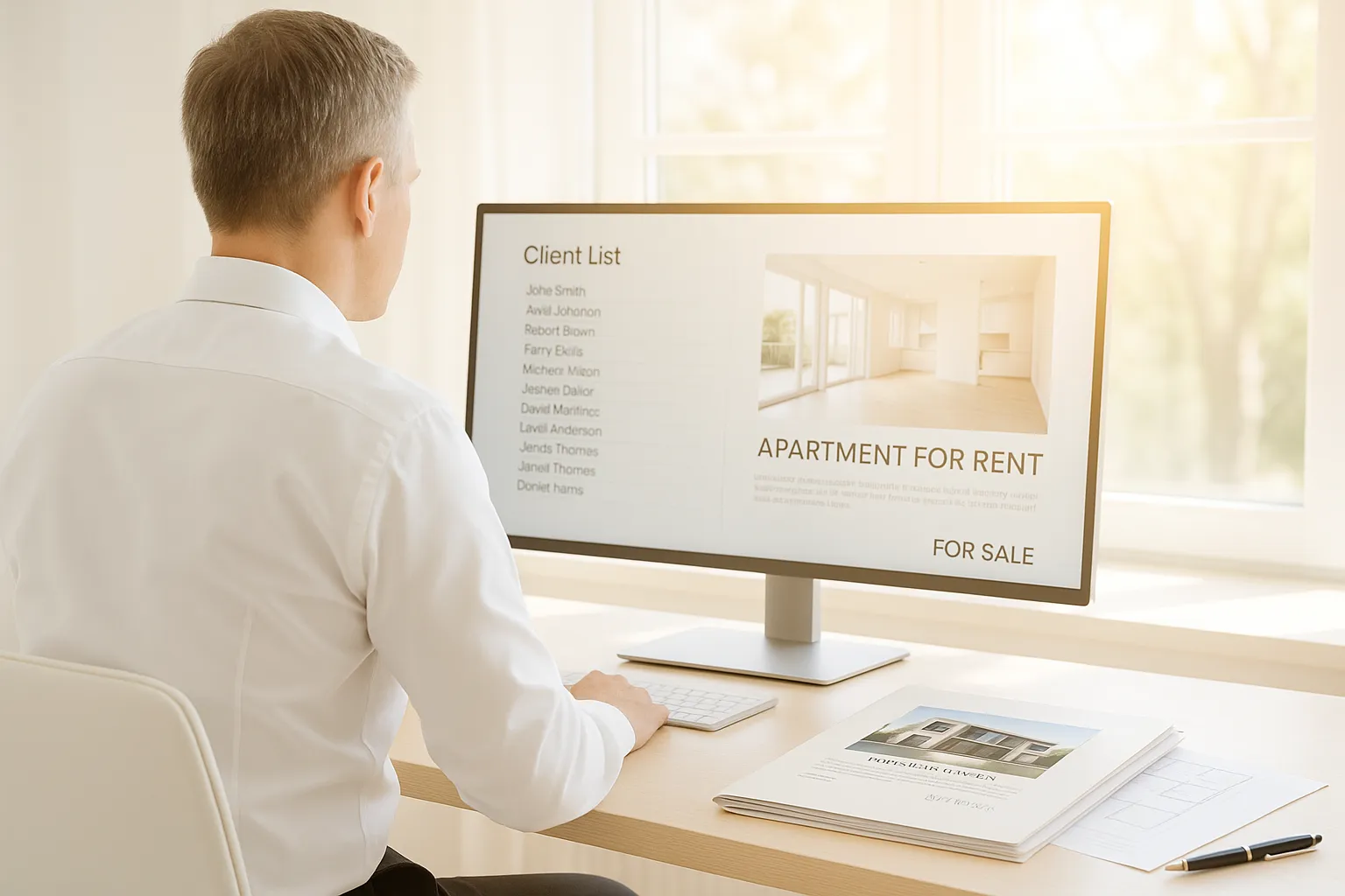 Gezielte Vermarktung